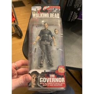 McFarlane Toys walking dead ( the Governor)